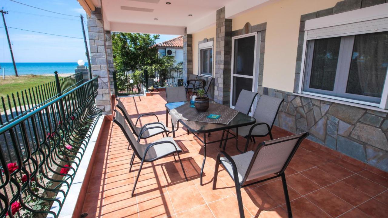 Villa Marialena House Nea Plagia Exterior foto