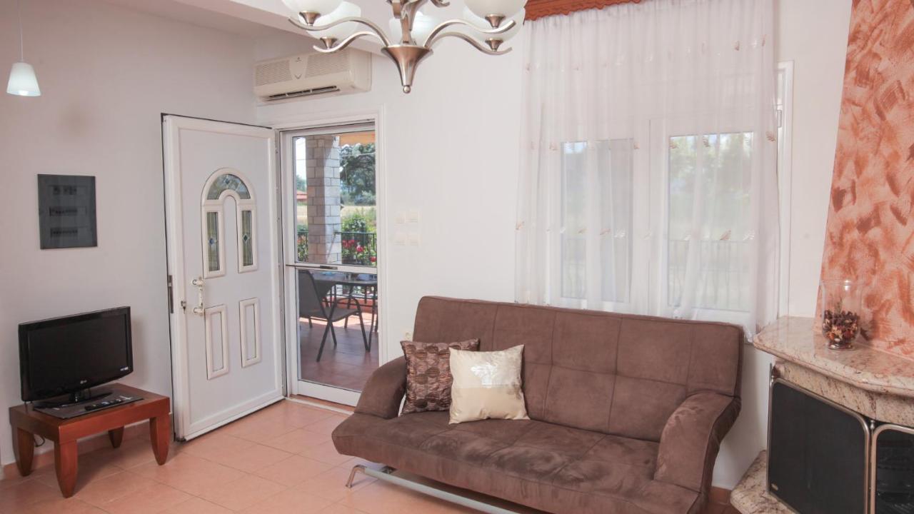 Villa Marialena House Nea Plagia Exterior foto