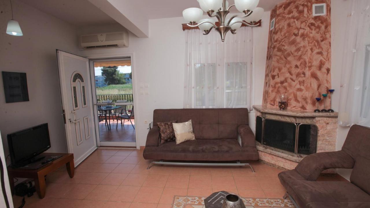 Villa Marialena House Nea Plagia Exterior foto