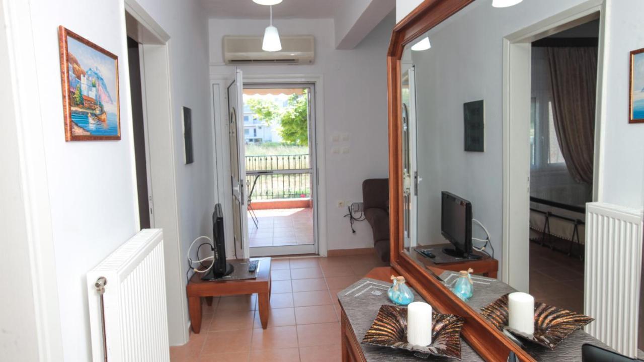 Villa Marialena House Nea Plagia Exterior foto