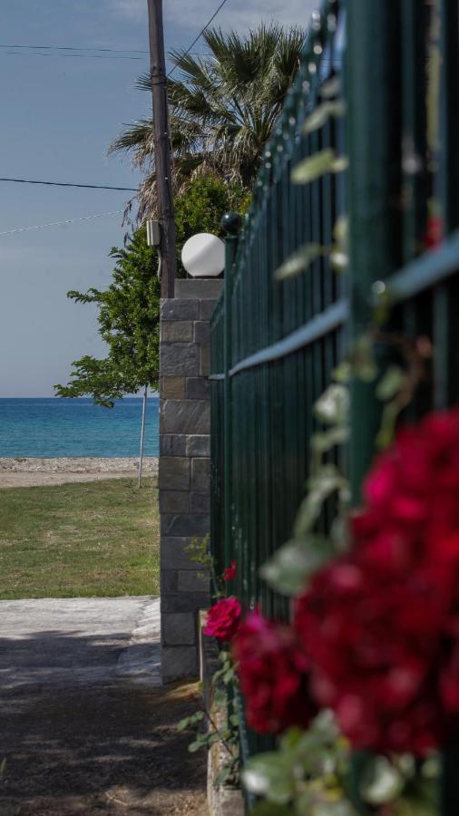 Villa Marialena House Nea Plagia Exterior foto