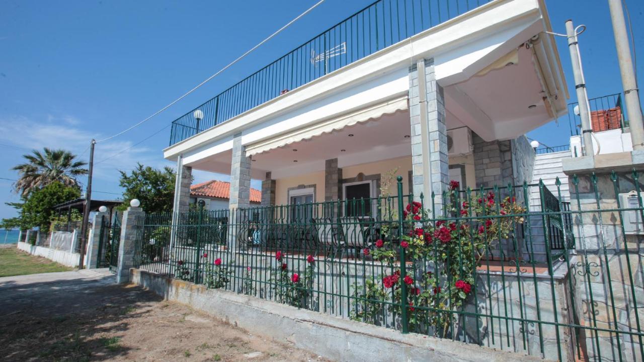 Villa Marialena House Nea Plagia Exterior foto